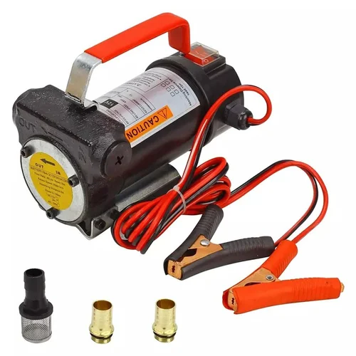 24V 30 lpm Motor
