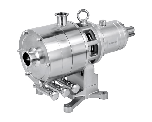 Multistage Inline Homogenizer Multistage Inline Homogenizer