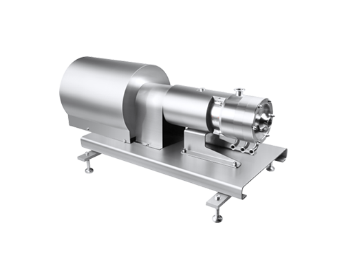 Single Stage Homogenizer Single Stage Homogenizer