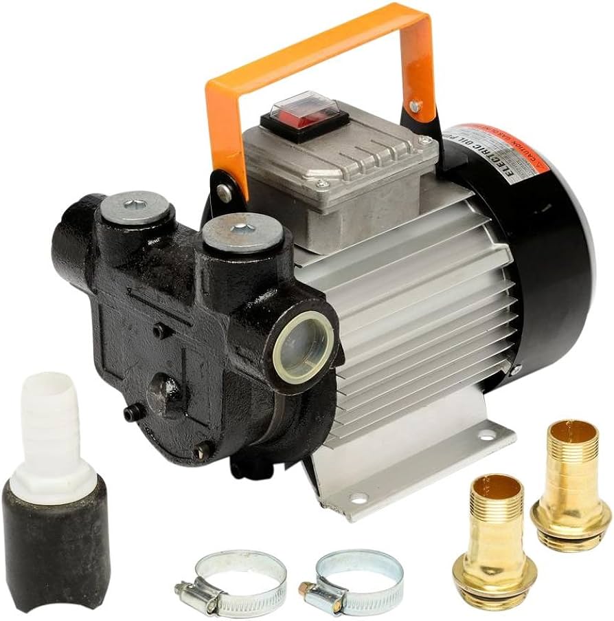 220 AC 30 lpm Motor