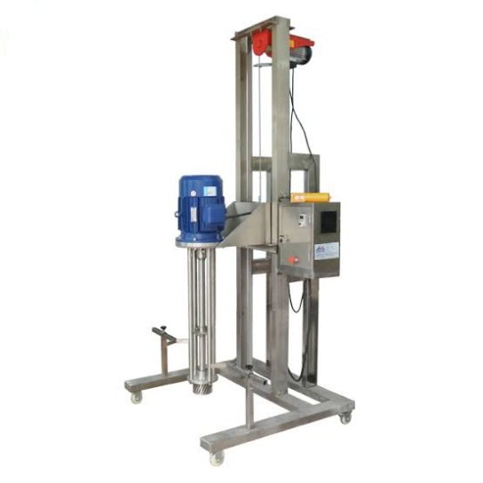 SAN WRL Electric Winch Lift