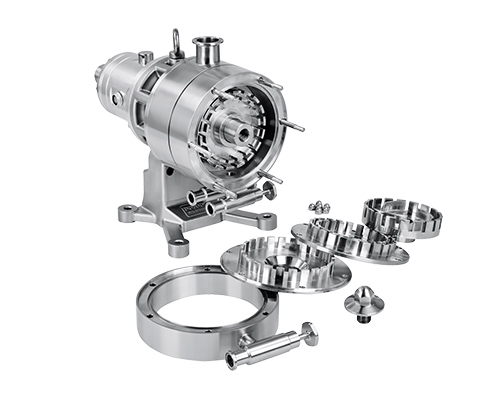 Inline Homogenizer - Sanitary Design Inline Homogenizer - Sanitary Design