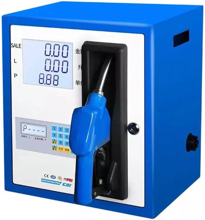 Adblue Transfer Pump with Printer