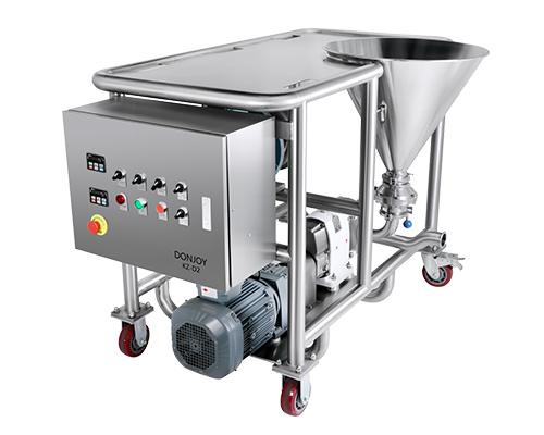 Inline Homogenizer - Sanitary Design Inline Homogenizer - Sanitary Design